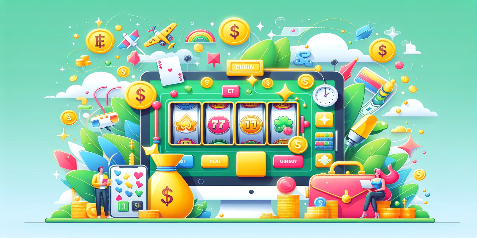 Screenshot of Download Free Slot Games: Top Picks Guide for Pakistan Players at 777Slot