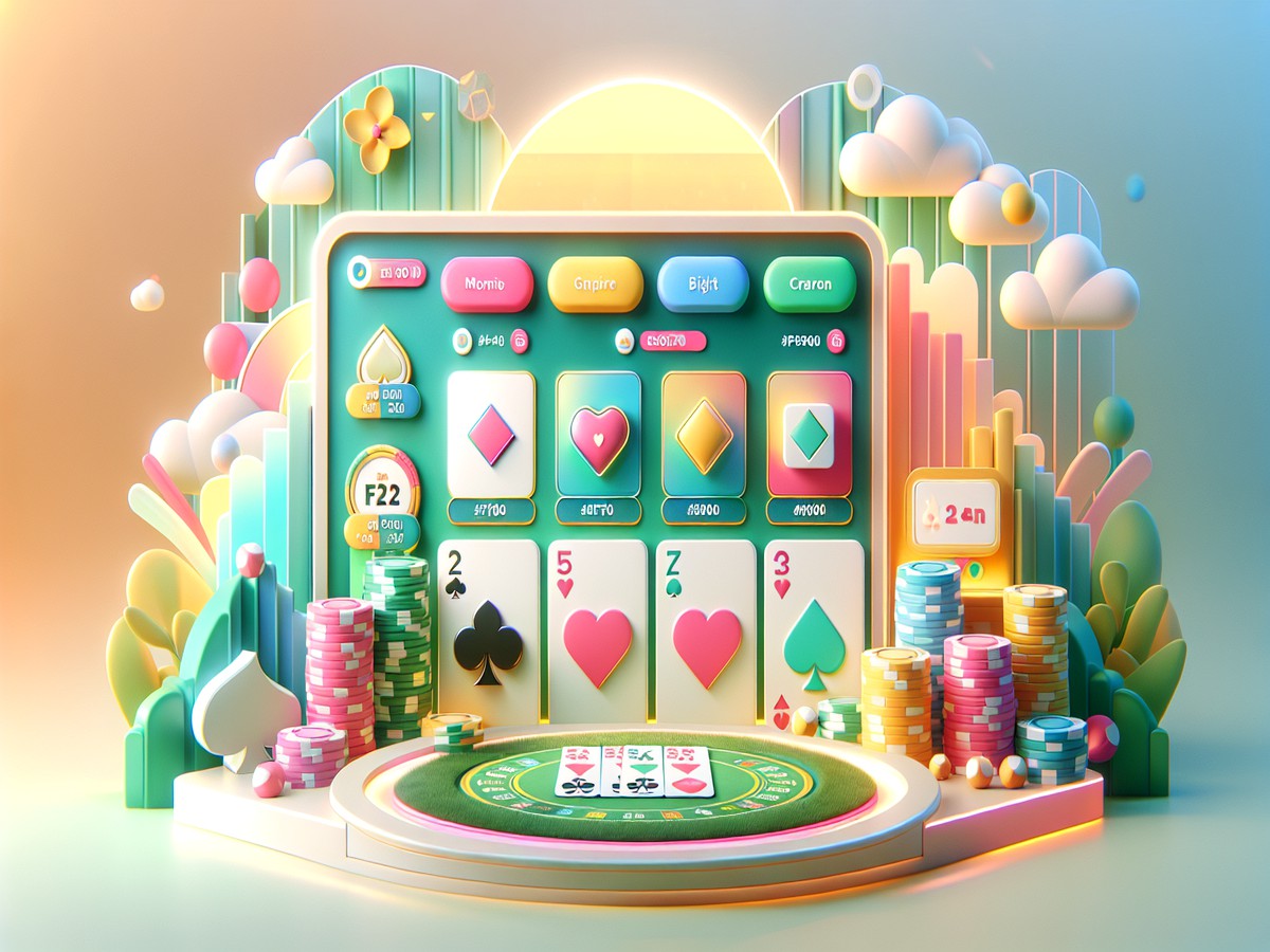 777Slot Poker Games - Test your skills against others!