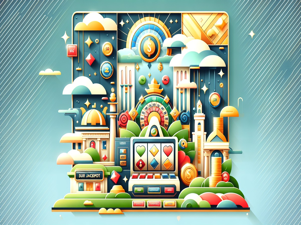 777Slot Super Jackpot - Aim for huge wins!